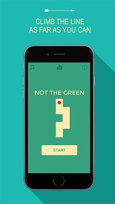 Not The Green - Screenshot 1