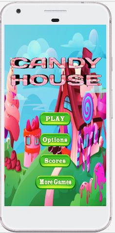 Candy House - Screenshot 3