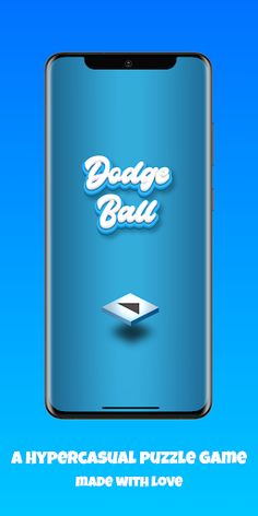 Dodge Ball: Jumping ball Games - Screenshot 1