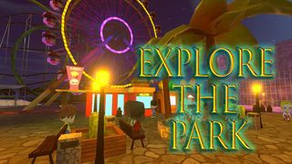 Luna Island VR Theme Park - Screenshot 1