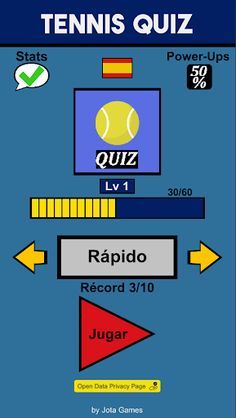 Tennis Quiz 2023 - Screenshot 1