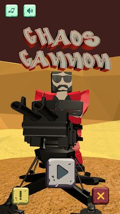 Turret Forever - Shooting Unle - Screenshot 1