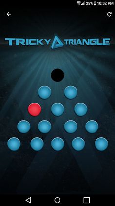 Tricky Triangle Board game - Screenshot 4