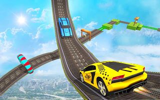 Real Car Stunt Game: Ramp Race - Screenshot 2