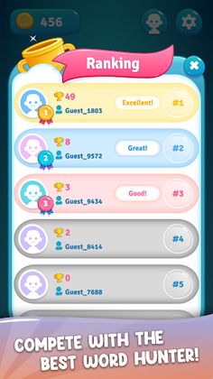 Word Search - Word Quest Game - Screenshot 4