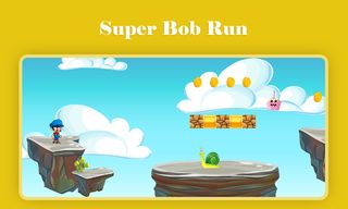 Super Bob Run - Screenshot 1