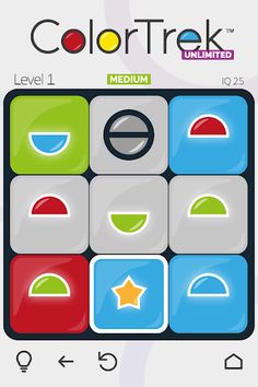 ColorTrek Unlimited - Screenshot 4