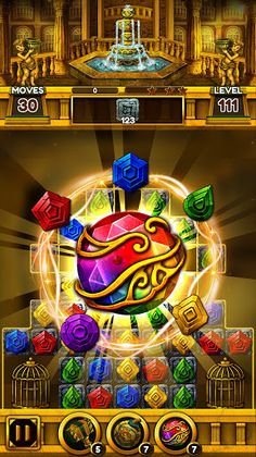 Jewel of Venus - Screenshot 1