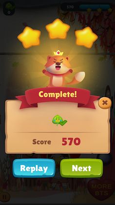 BTS Bubble Shooter - Screenshot 3
