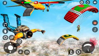 US Army Special Forces Shooter - Screenshot 2