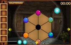 Wooden House Escape Game - Screenshot 2