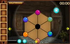 Wooden House Escape Game - Screenshot 2