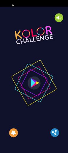 Color collision - Screenshot 1