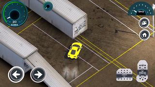 Drive Simulator 3D: Car Racing - Screenshot 1