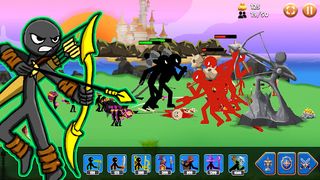 Stick Battle : War of Stick - Screenshot 1