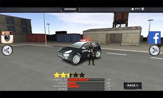 Rescue Simulator: 911 City 3D - Screenshot 1