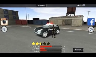 Rescue Simulator: 911 City 3D - Screenshot 1