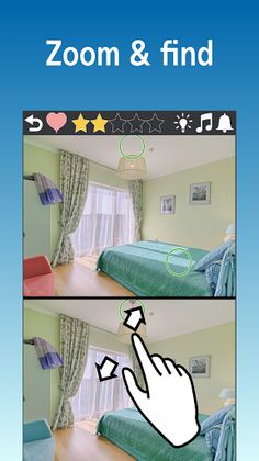 Find Differences -Relax- - Screenshot 2
