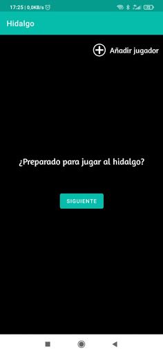 Hidalgo (Juegos de beber) - Screenshot 2