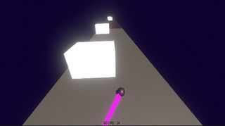speed ball 3d game - Screenshot 1