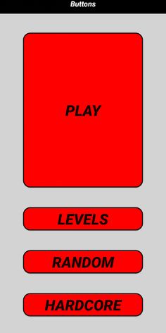 Buttons - Screenshot 1