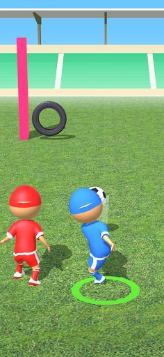 Strike Challenge - Screenshot 3