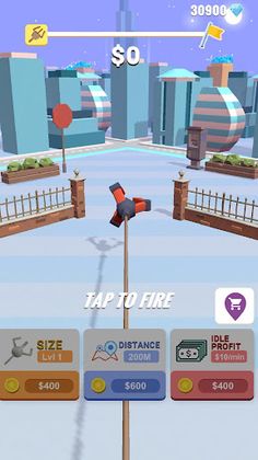 Hook and Smash - Screenshot 1