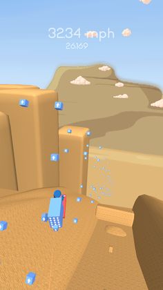 Peak Slide - Screenshot 4