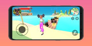 Challenges Island - Screenshot 1