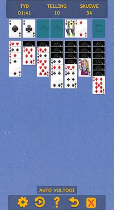 Boere Mafia Solitêr - Screenshot 2