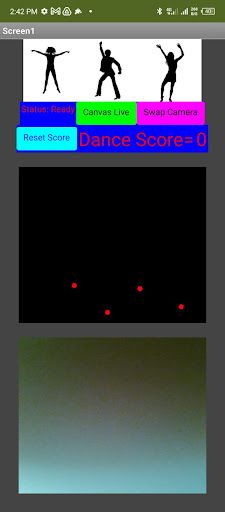 AI Dance - Screenshot 2