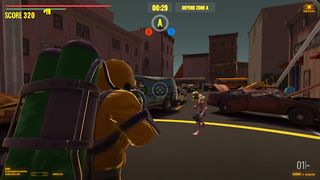 Dead 6 - Screenshot 1