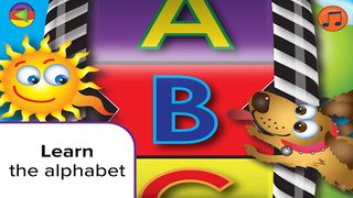 Silly Spin ABC - Screenshot 2