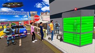 Border Patrol Police Security - Screenshot 2