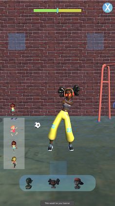 Danser - Screenshot 1