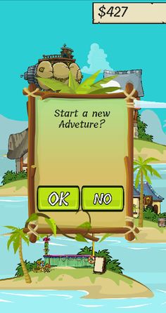 Kaneki Island - Screenshot 1