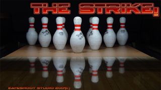 The Strike - Screenshot 1