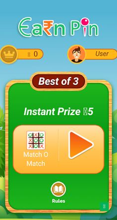 earnpin-play match o match gam - Screenshot 2