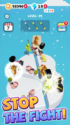 Stop the Pets! - Screenshot 2