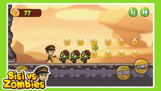 Sisi vs Zombies - Screenshot 1