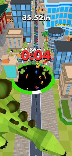 Infinite Hole - Screenshot 2