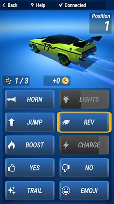Race Day Rampage - Screenshot 3