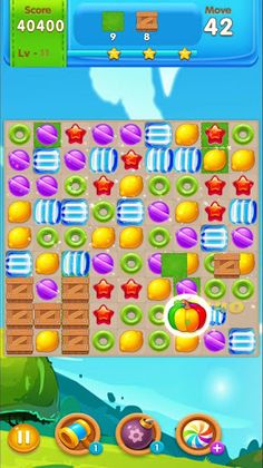 Candy Bomb - Screenshot 1