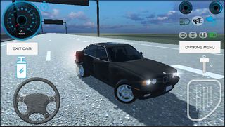 German Car Simulator Game - Screenshot 2