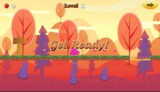 Yellow Robot Hero - Screenshot 3