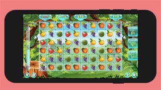 Sweet Fruit 3 Match - Screenshot 1