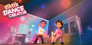 TikTik Dance Creator - Screenshot 1