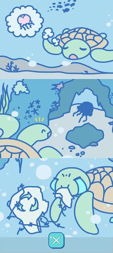 save the turtles! - Screenshot 2