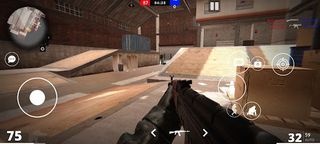 Cyborne - Screenshot 2