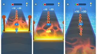 Giant Master: Run with Amazing - Screenshot 2